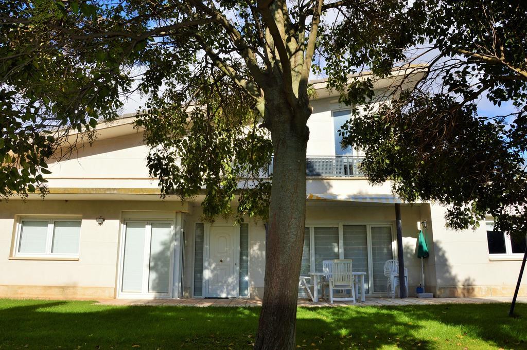 Villa Apartamento Turistico Zuri-Ane Los Arcos Zimmer foto