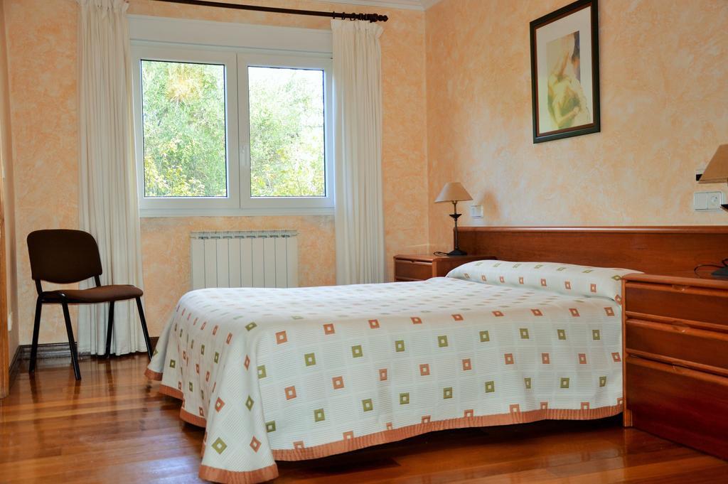 Villa Apartamento Turistico Zuri-Ane Los Arcos Zimmer foto