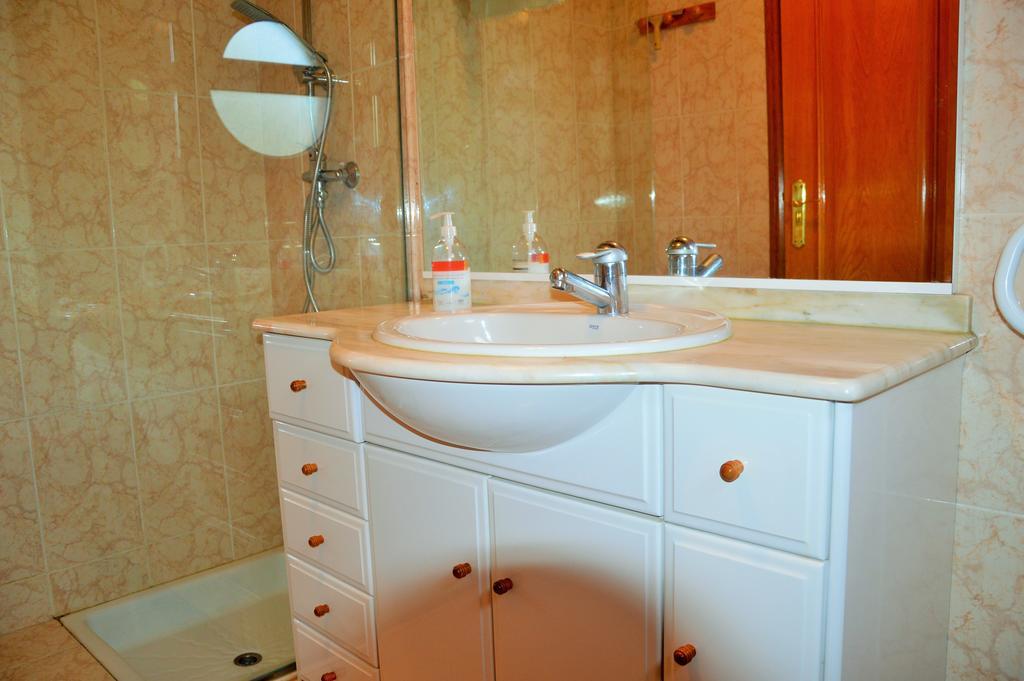Villa Apartamento Turistico Zuri-Ane Los Arcos Zimmer foto