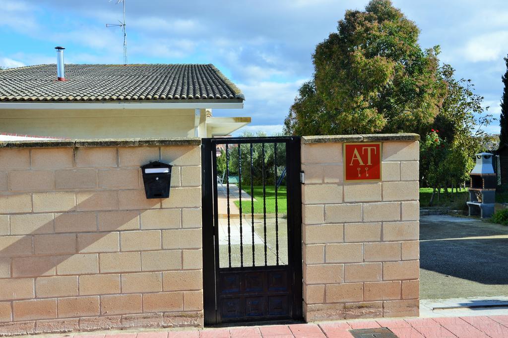 Villa Apartamento Turistico Zuri-Ane Los Arcos Zimmer foto