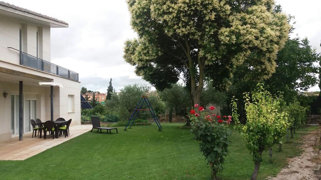 Villa Apartamento Turistico Zuri-Ane Los Arcos Exterior foto