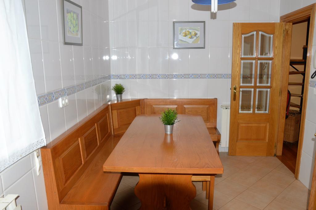 Villa Apartamento Turistico Zuri-Ane Los Arcos Exterior foto